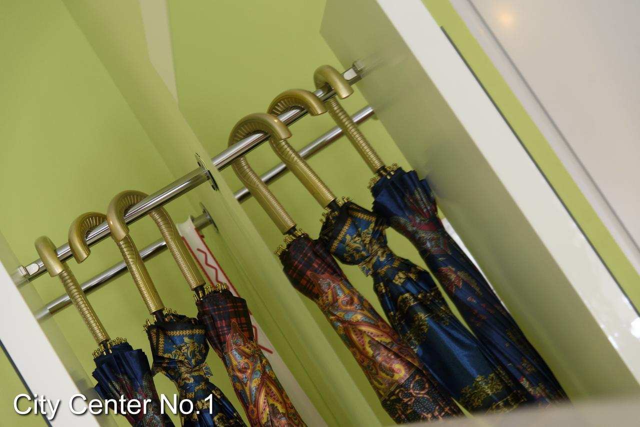 Apartments City Center Zagreb Ngoại thất bức ảnh