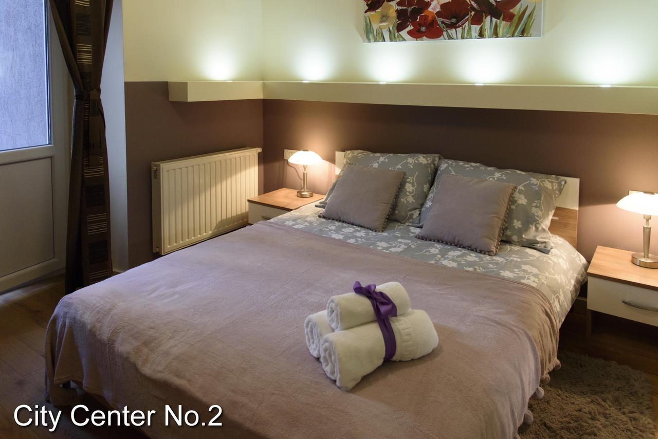 Apartments City Center Zagreb Ngoại thất bức ảnh