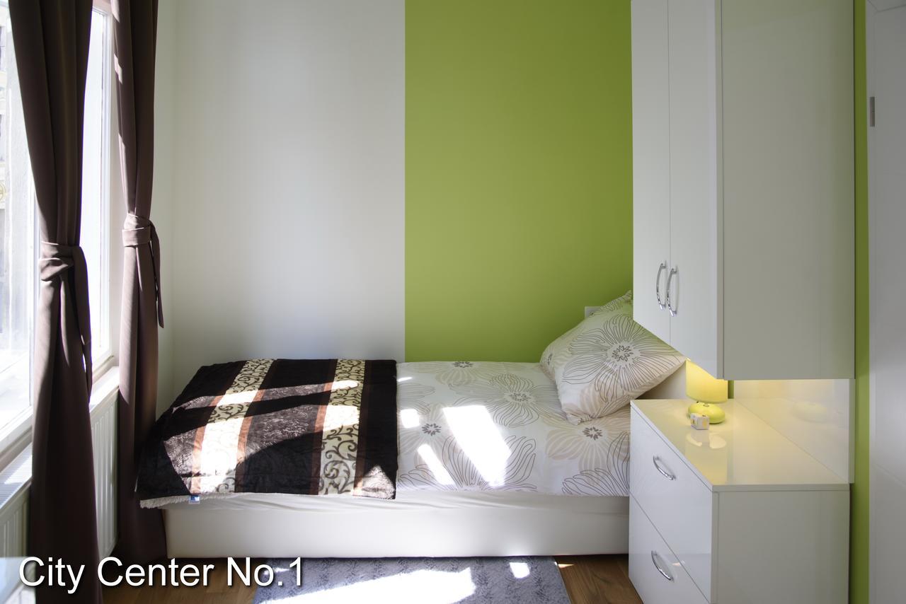 Apartments City Center Zagreb Ngoại thất bức ảnh